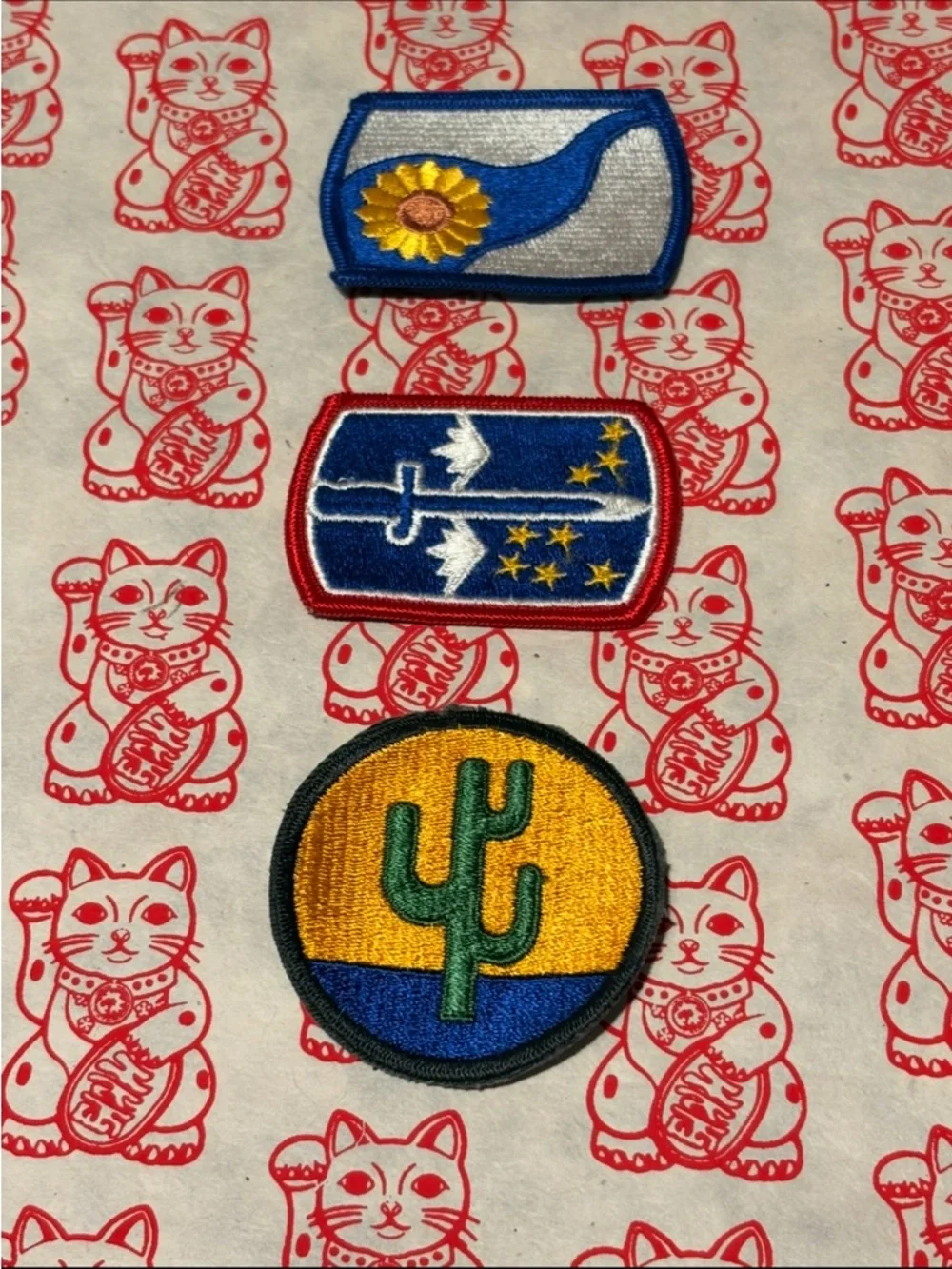 Patch bundle - Picture 2 of 4